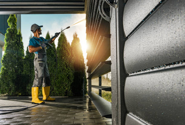 Post-Construction Pressure Washing in North Wildwood, NJ